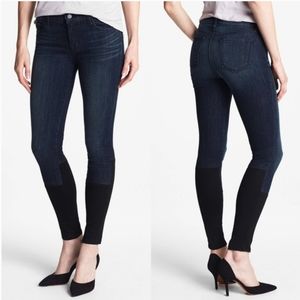 🔥J brand snowbird stepped hem jeans size 25🔥